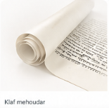 Klaf mehoudar